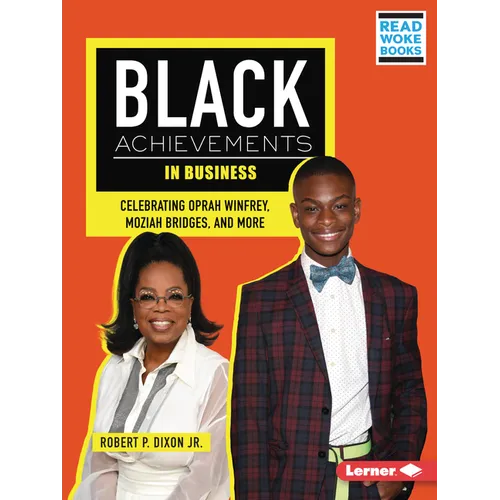 Black Achievements in Business: Celebrating Oprah Winfrey, Moziah Bridges, and More