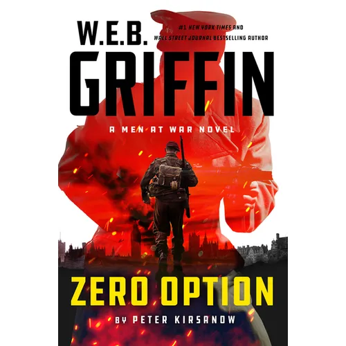 W.E.B. Griffin Zero Option