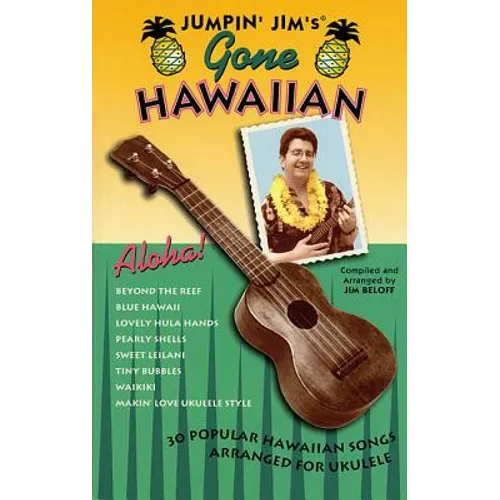 Jumpin' Jim's Gone Hawaiian: Ukulele Solo