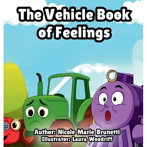 The Vehicle Book of Feelings