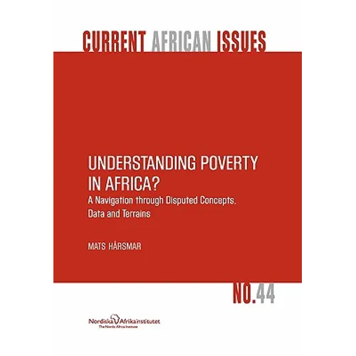 Understanding Poverty in Africa?