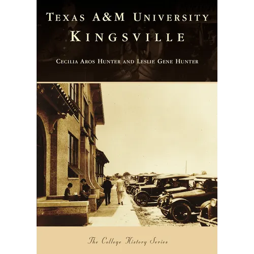 Texas A&m University Kingsville
