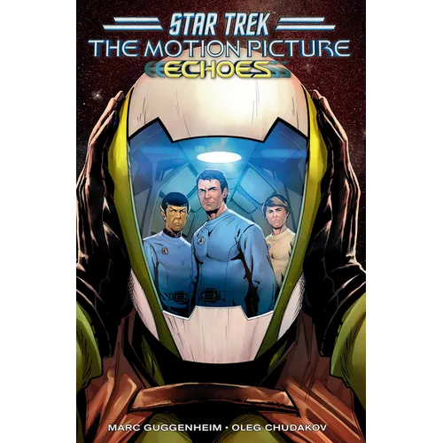 Star Trek: The Motion Picture--Echoes