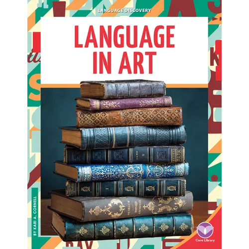 Language in Art