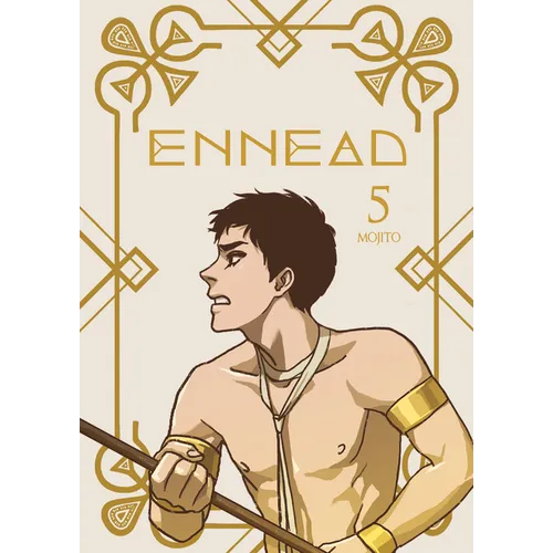 Ennead Vol. 5 [Paperback]