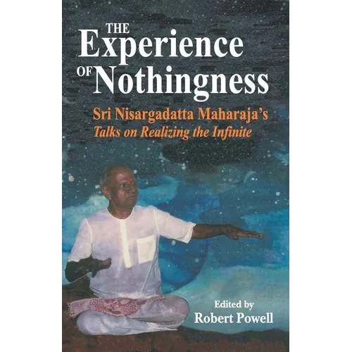 The Experience of Nothingness