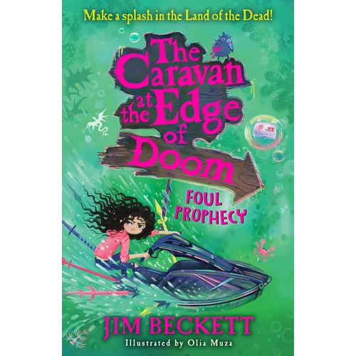 The Caravan at the Edge of Doom: Foul Prophecy