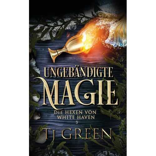 Ungebändigte Magie