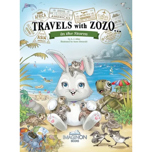 Travels with Zozo...in the Storm