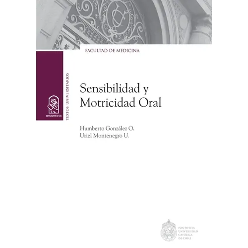 Sensibilidad y motricidad oral - Paperback