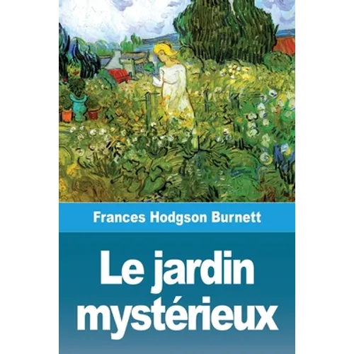 Le jardin mystérieux