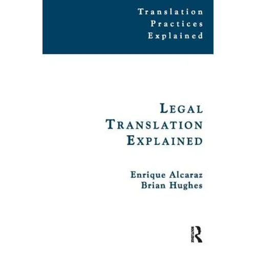 Legal Translation Explained
