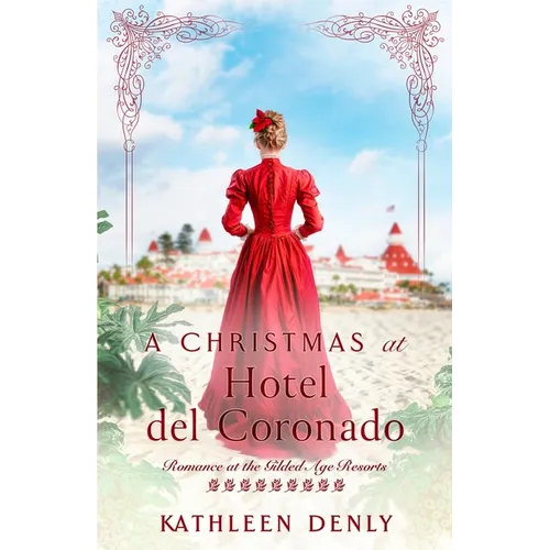 A Christmas at Hotel del Coronado