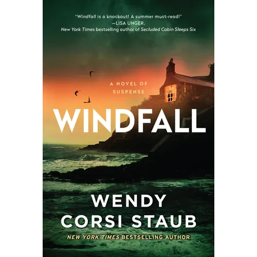Windfall: A Novel of Suspense