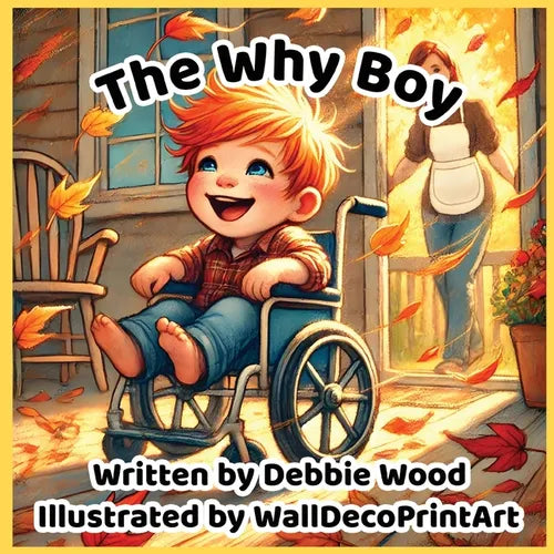 The Why Boy