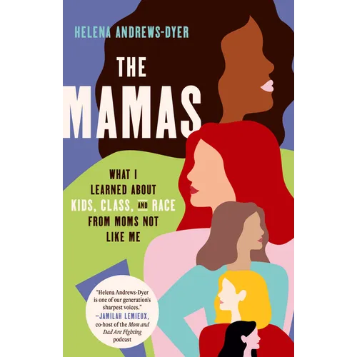 The Mamas: What I Learned About Kids, Class, and Race from Moms Not Like Me
