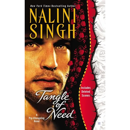 Tangle of Need: A Psy-Changeling Novel