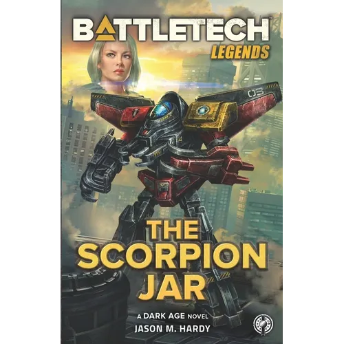 BattleTech Legends: The Scorpion Jar