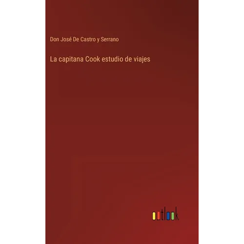 La capitana Cook estudio de viajes
