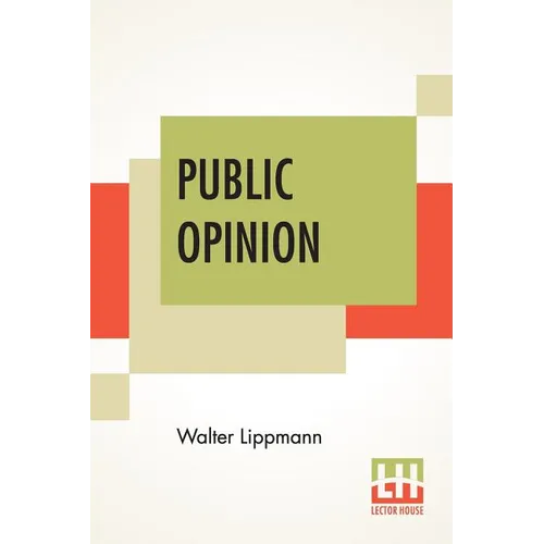 Public Opinion