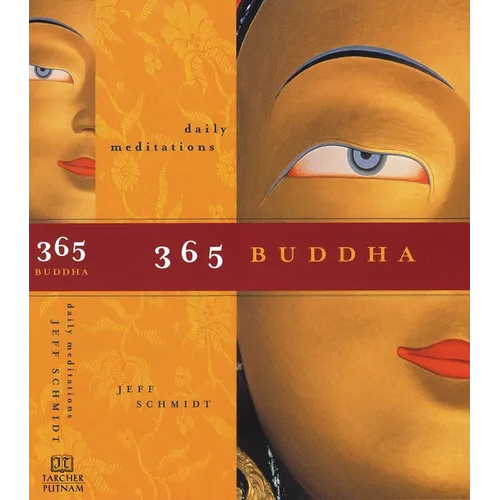 365 Buddha: Daily Meditations