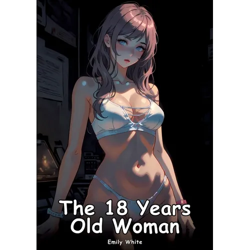 The 18 Years Old Woman: Collection of Adult and Erotic Manga Stories with Nude Pictures