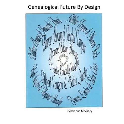 Genealogical Future By Design