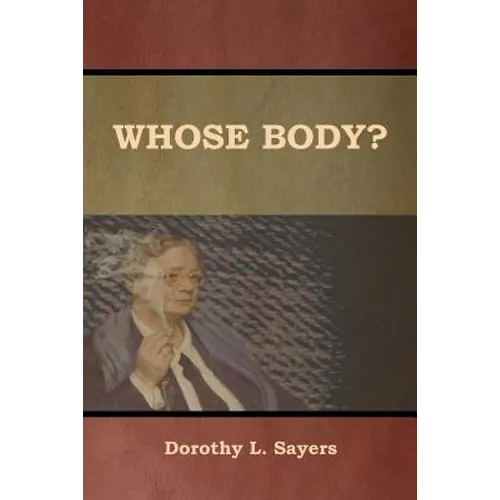 Whose Body?