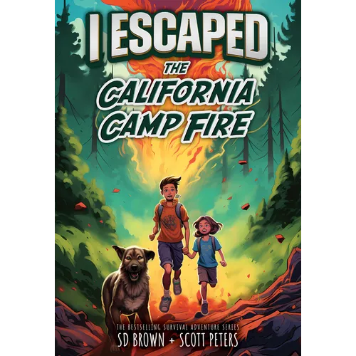 I Escaped the California Camp Fire