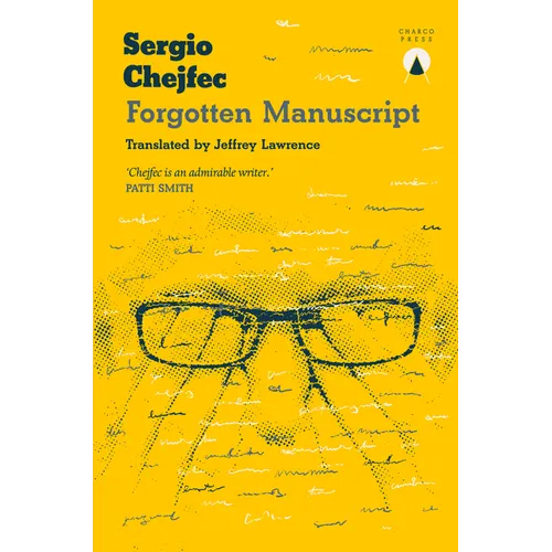 Forgotten Manuscript