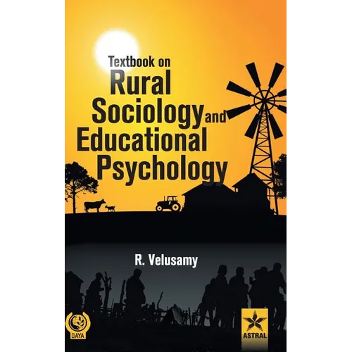 Textbook on Rural Sociology and Educational Psychology