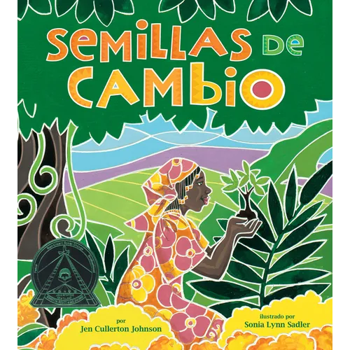 Semillas de Cambio: Sembrando Un Camino Hacia La Paz (Seeds of Change: Planting a Path to Peace)