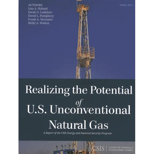 Realizing the Potential of U.S. Unconventional Natural Gas