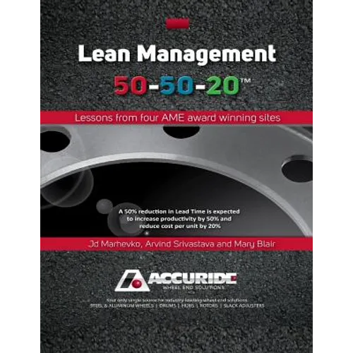 Lean Management 50-50-20