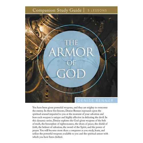 The Armor of God Study Guide