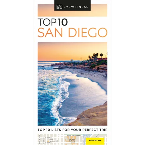 DK Top 10 San Diego