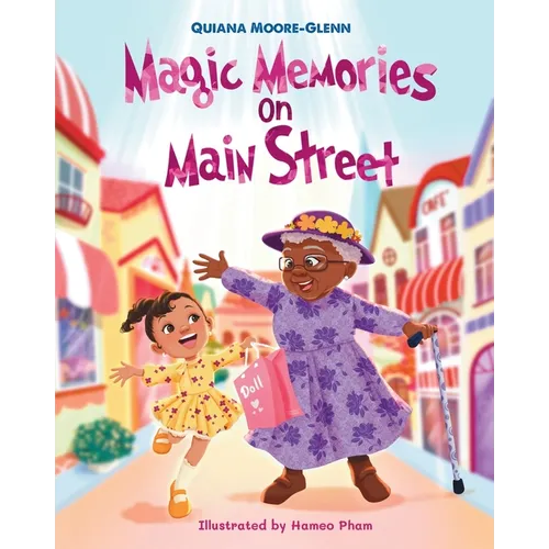 Magic Memories on Main Street