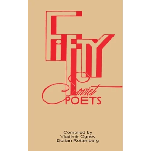 Fifty Soviet Poets