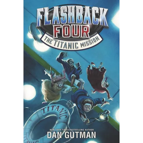 Flashback Four: The Titanic Mission