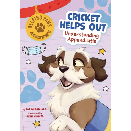 Cricket Helps Out: Understanding Appendicitis