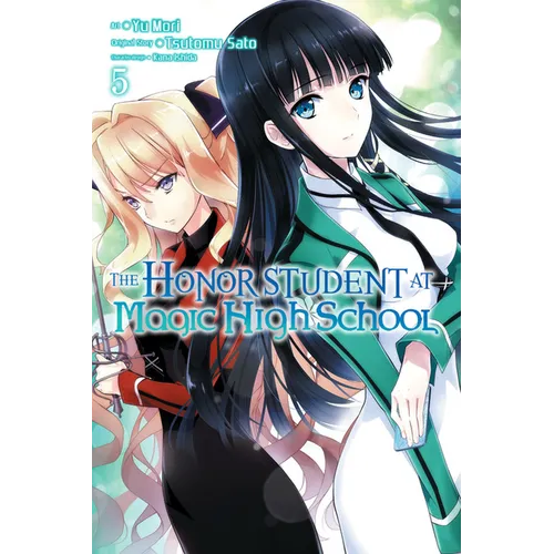 The Honor Student at Magic High School, Volume 5