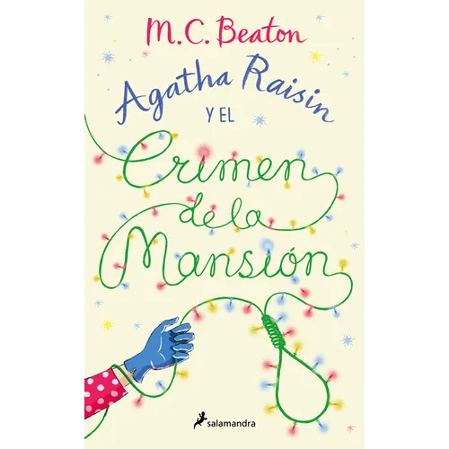 Agatha Raisin Y El Crimen de la Mansión / Agatha Raisin and the Fairies of Fryfam