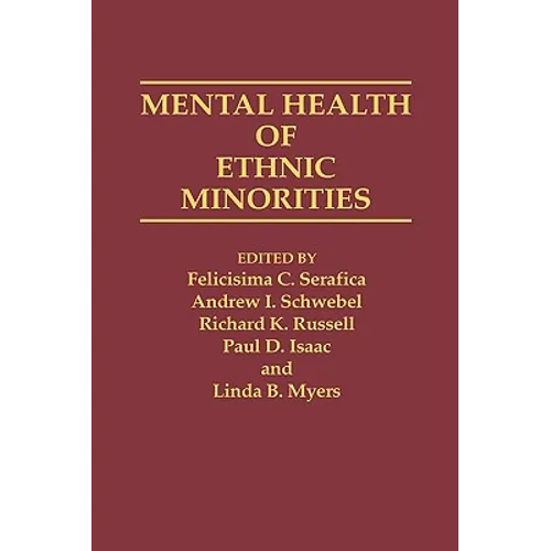 Mental Health of Ethnic Minorities
