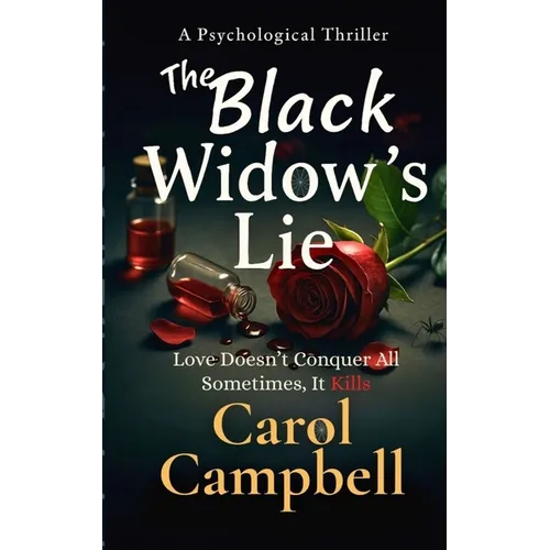 The Black Widow's Lie
