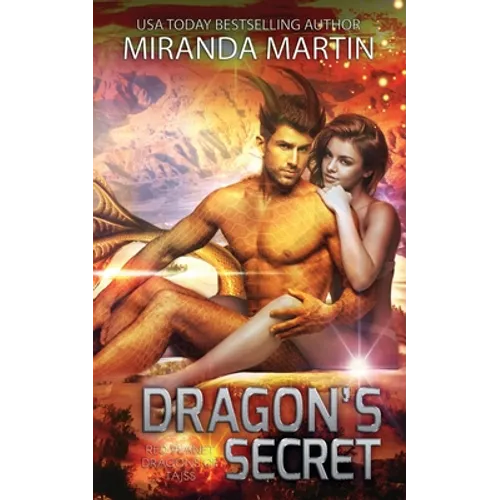 Dragon's Secret: A SciFi Alien Romance