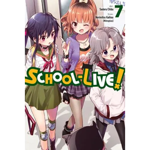 School-Live!, Vol. 7: Volume 7