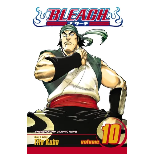 Bleach, Vol. 10
