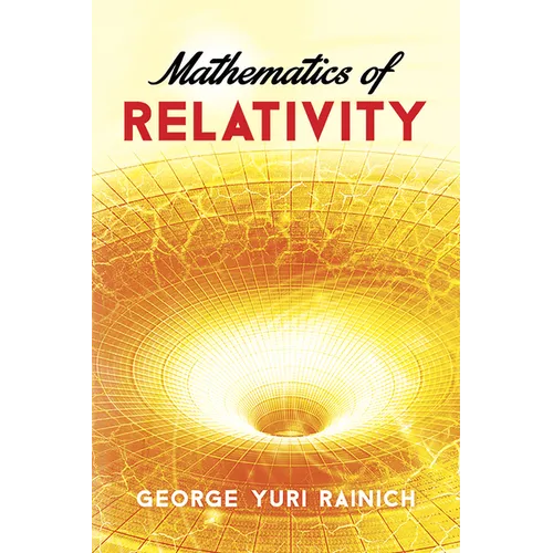 Mathematics of Relativity