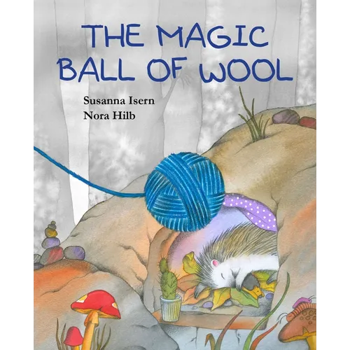 The Magic Ball of Wool