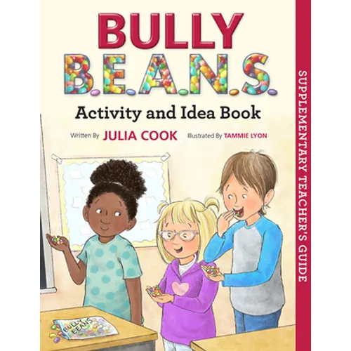 Bully Beans Activity and Idea Book